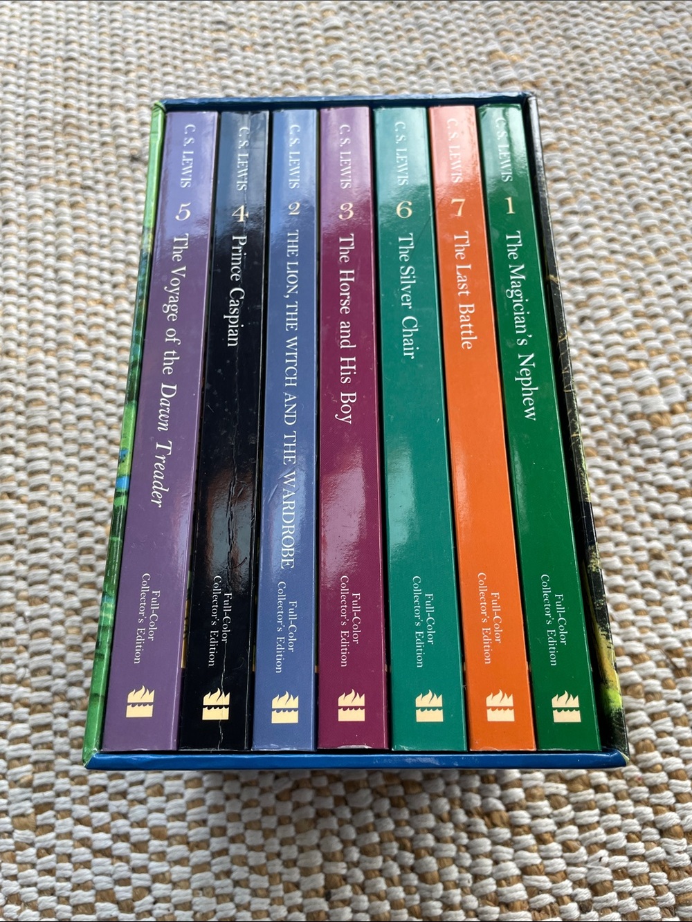 Chronicles of Narnia